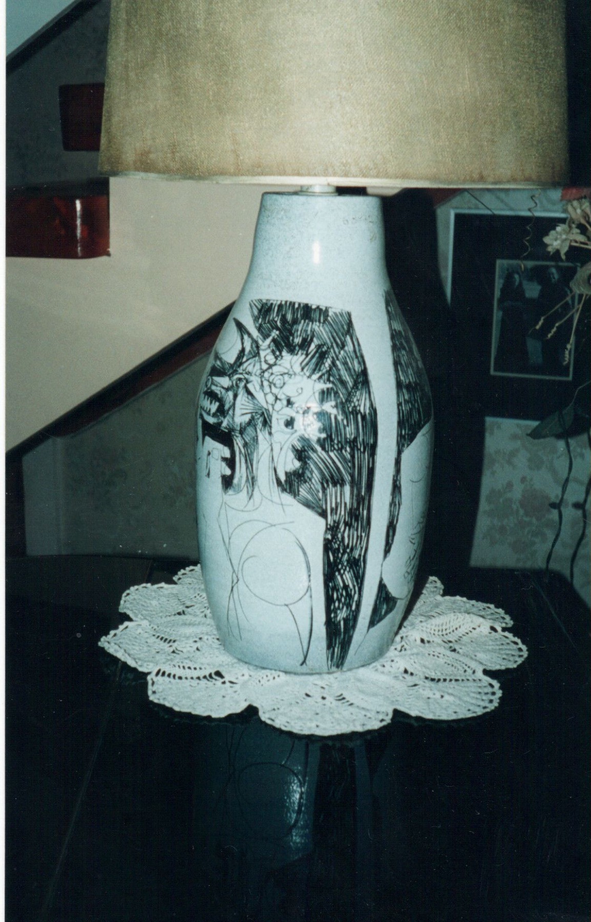 Céramique de Jordi Bonet