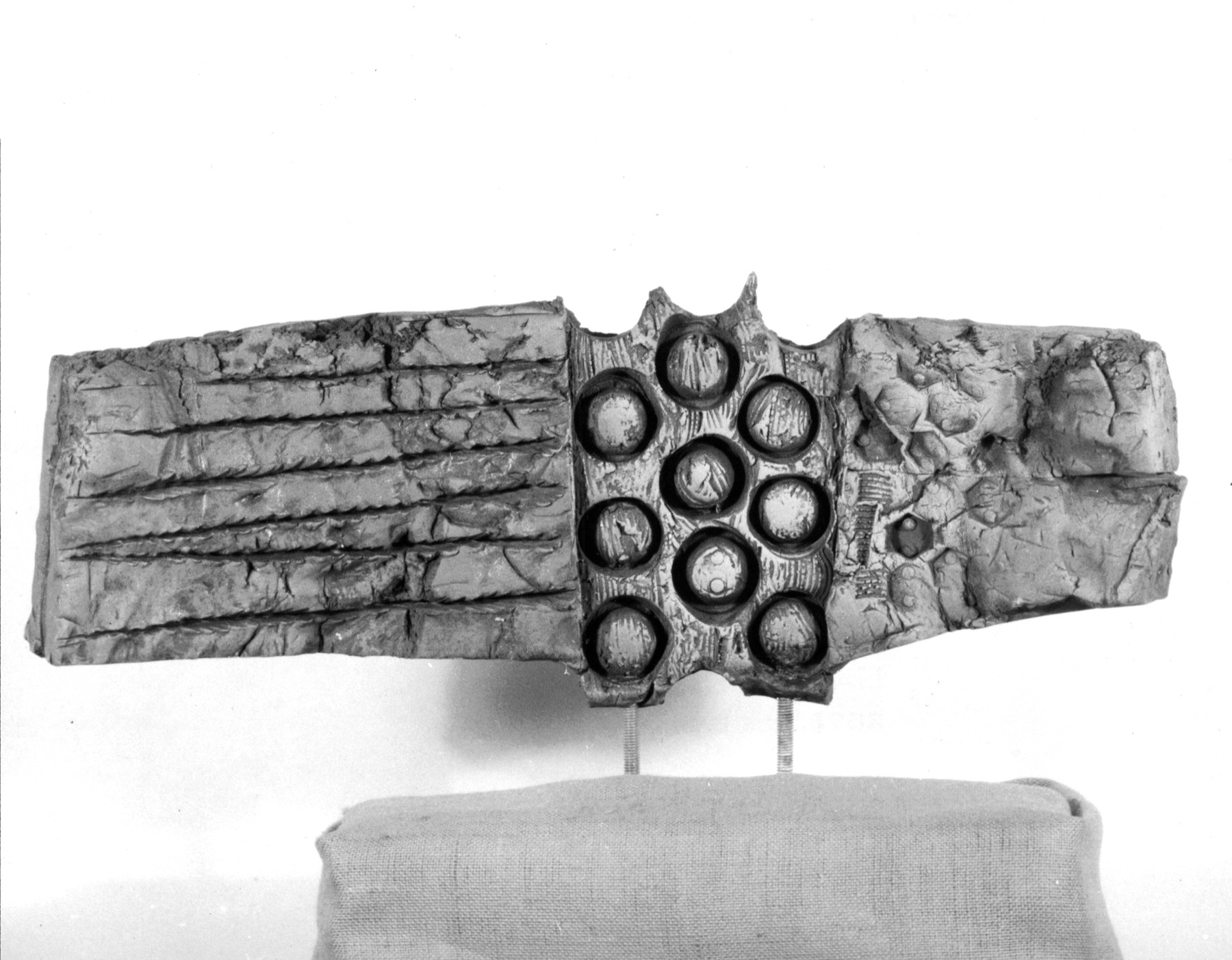 Sculptures en céramique — œuvre en céramique de Jordi Bonet, vue 7