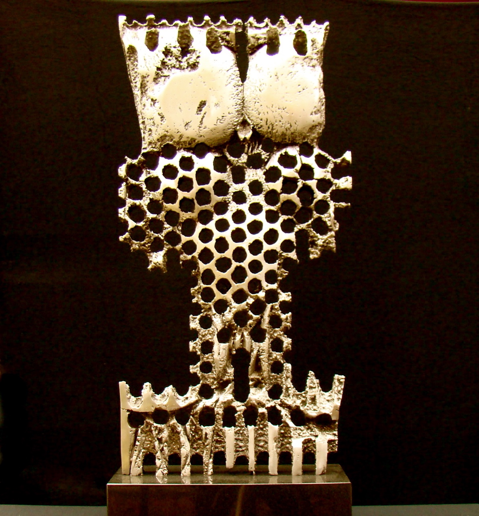 Sculptures originales — sculpture de Jordi Bonet, vue 2